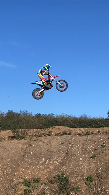 Connor William Motocross