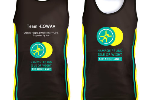 HIOWAA running vests