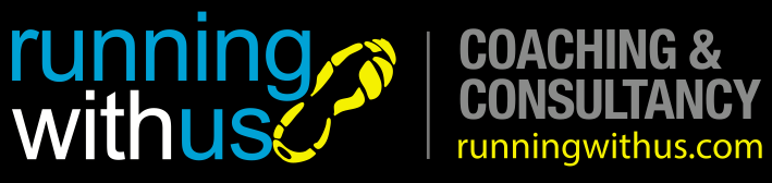 Running With Us Logo
