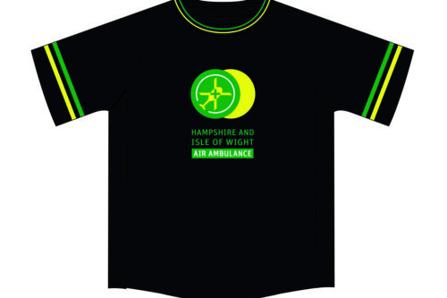 Hampshire and Isle of Wight Air Ambulance Technical Tops