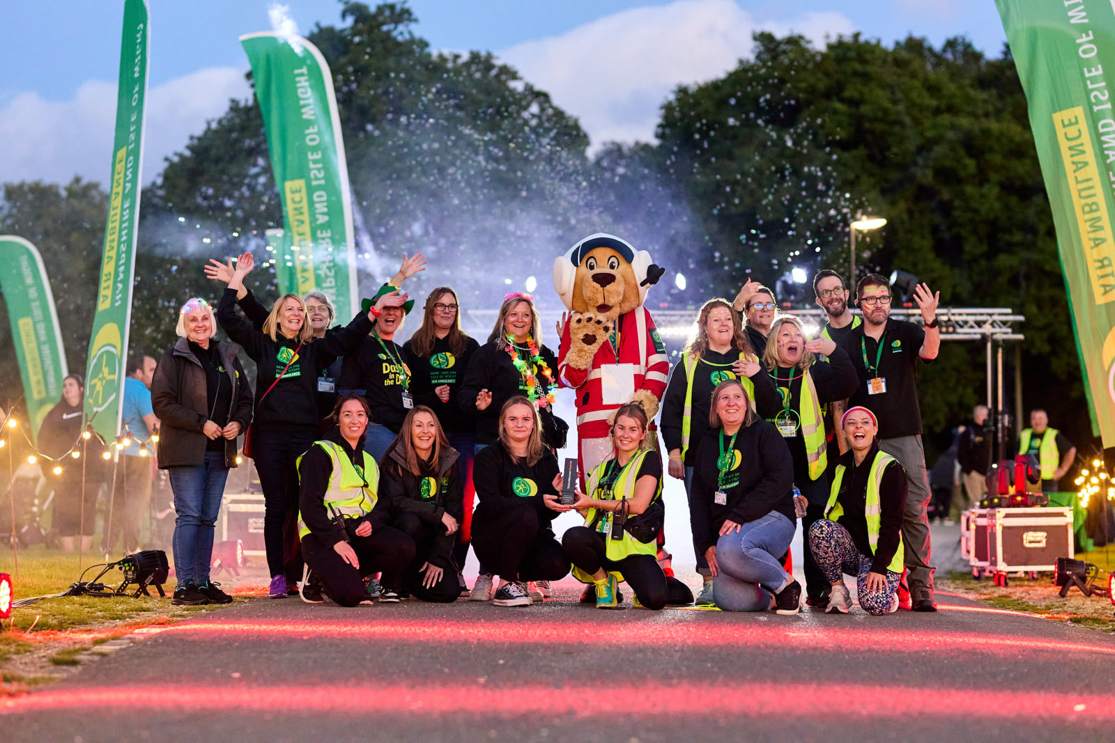 Vacancies Hampshire and Isle of Wight Air Ambulance