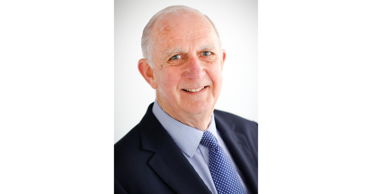 Tribute to former Chairman of the Board of Trustees Sir John Day