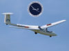 Portsmouth Naval Gliding Centre gliding through the skies